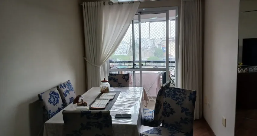 Apartamento com 3 quartos à venda na Rua Martim Afonso de Souza, Vila Pires, Santo André