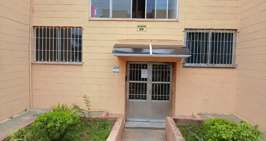 Apartamento com 2 quartos à venda no Jardim Alvorada, Santo André