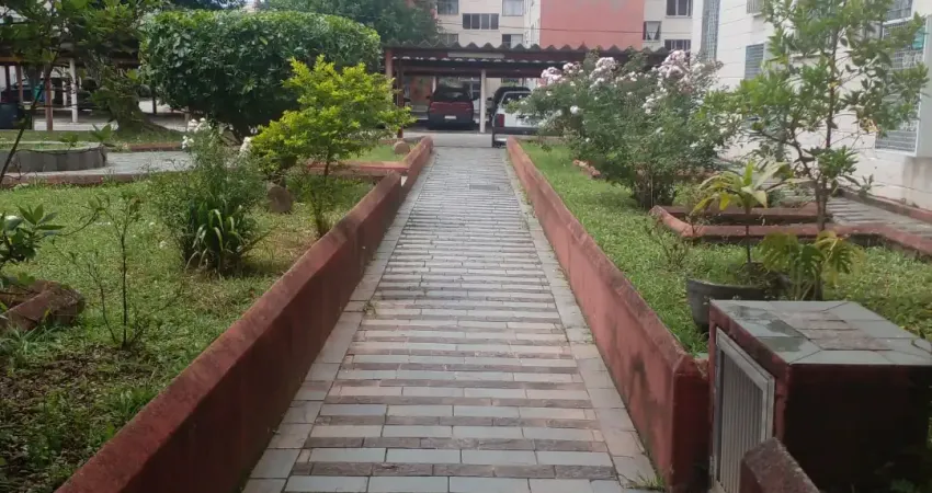 Apartamento Jardim Alvorada em S. André com 2 dormitórios AP 39