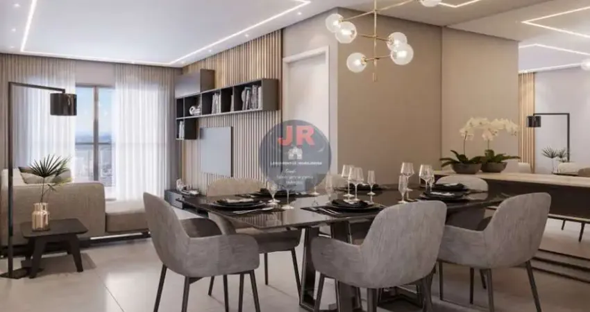 Apartamento alto padrão no ahú, oportunidade para comprar na planta com entrega em 2025