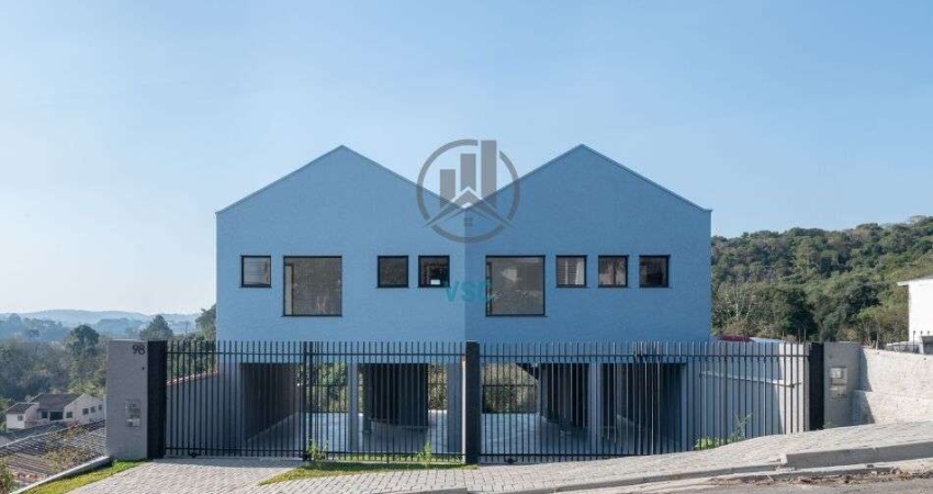 Sobrado com 3 Quartos e 2 banheiros à Venda, 120 m²