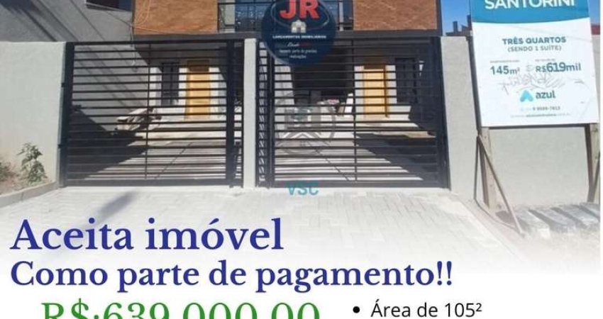 Casa com 3 quartos à venda na Rua Professor João Duck Filho, Xaxim, Curitiba