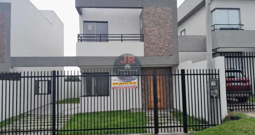 Casa com 3 quartos à venda na Rua Arthur Ramos, 299, Atuba, Curitiba
