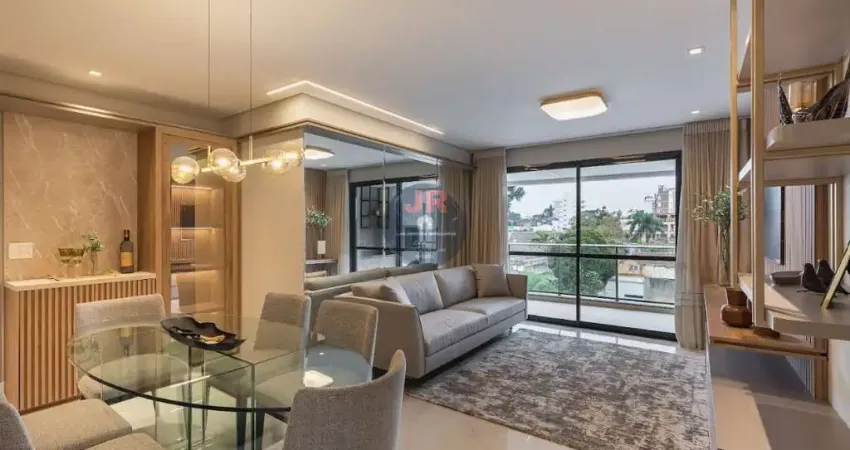 Apartamento com 3 quartos à venda na Rua Guaratuba, 51, Ahú, Curitiba