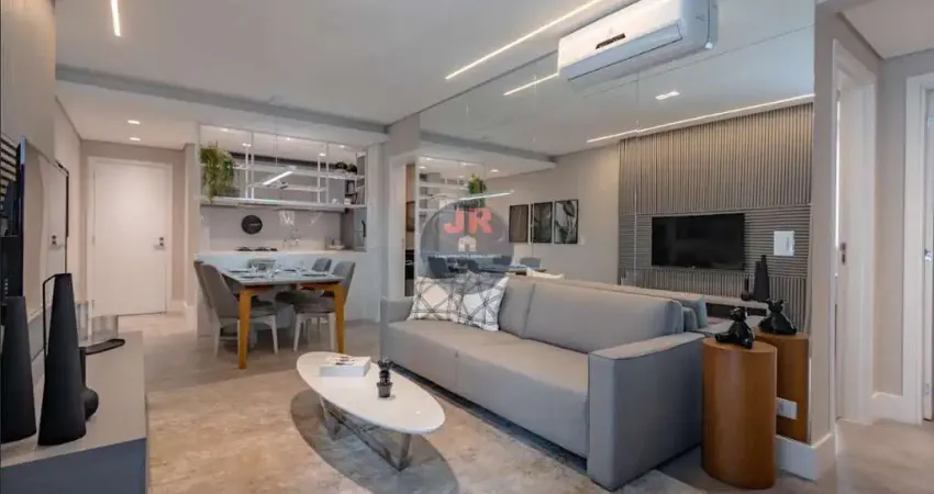 Apartamento alto padrão, com 3 quartos sendo uma suíte, no melhor do batel