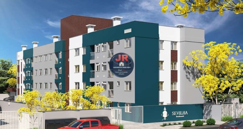 More em um apartamento em Pinhais próximo ao terminal e com fácil acesso ao centro de Curitiba.