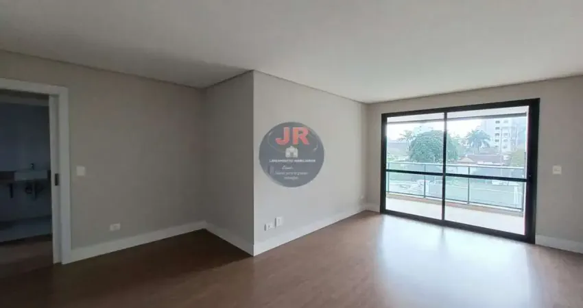 Apartamento novo com piso, 3 quartos sendo um com suíte e 2 vagas