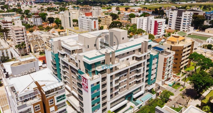 Apartamentos Alto Padrão, novo na melhor localização do Bacacheri