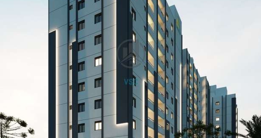 Apartamento com 1 quarto à venda na Rua Austrália, 180, Centro, Pinhais