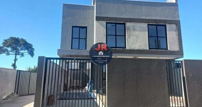 Sobrado à venda no bairro Lindóia - Curitiba/PR