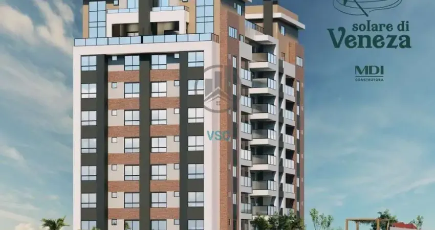 Apartamento à venda no bairro Bacacheri - Curitiba/PR