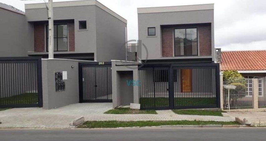 Casa com 3 quartos à venda na Rua Paula Prevedello Gusso, 262, Boa Vista, Curitiba