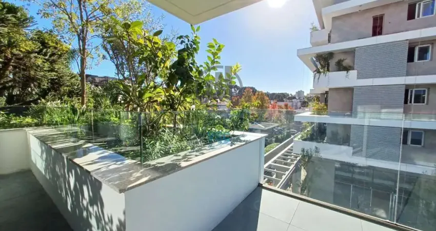 Apartamentos Alto Padrão, no coração do nobre bairro Batel
