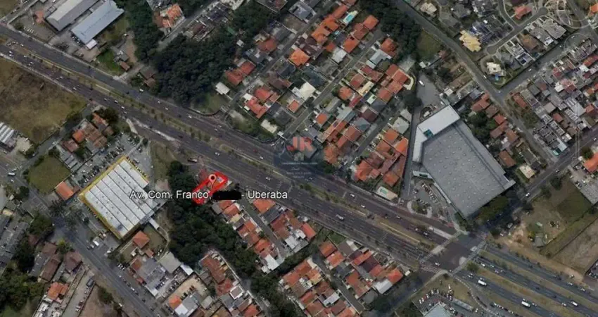 Terreno à venda na Avenida Comendador Franco, 6000, Uberaba, Curitiba