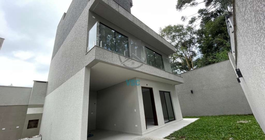 Casa com 3 quartos à venda na Rua Nossa Senhora de Nazaré, 1253, Boa Vista, Curitiba