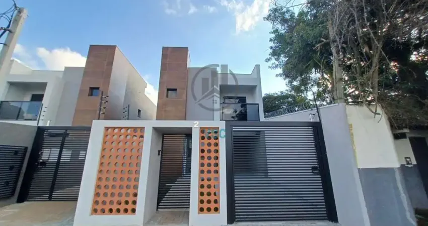 Sobrado Alto Padrão, 3 quartos, a poucos metros do Shopping Palladium.