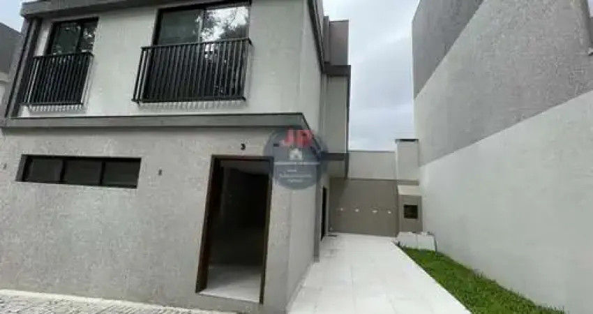 Casa com 3 quartos à venda na Rua Nossa Senhora de Nazaré, 1253, Boa Vista, Curitiba