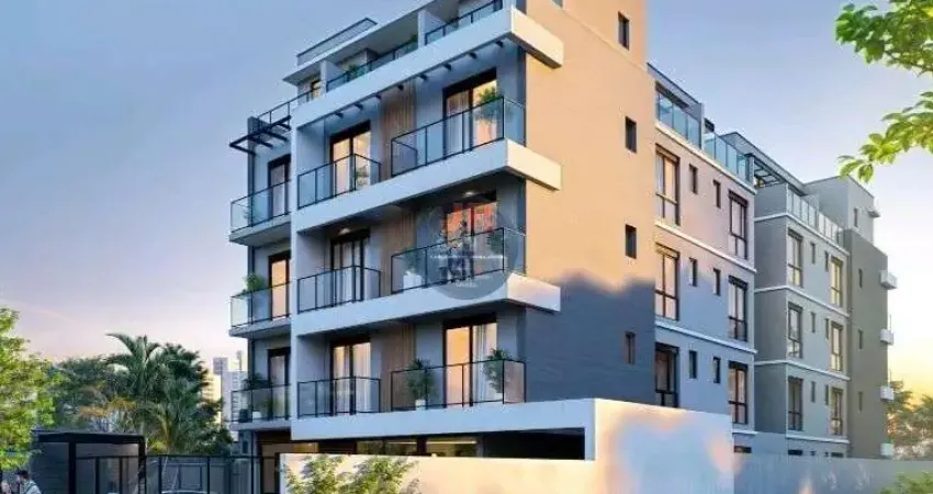 Apartamento com 1 quarto à venda na Rua Santo Agostinho, 66, Cajuru, Curitiba