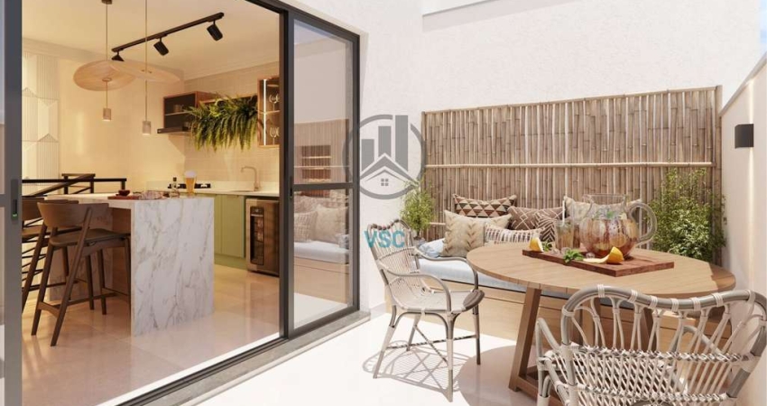 Garden com suíte no Bairro Alto, oportunidade de comprar na planta, entrega em 2026