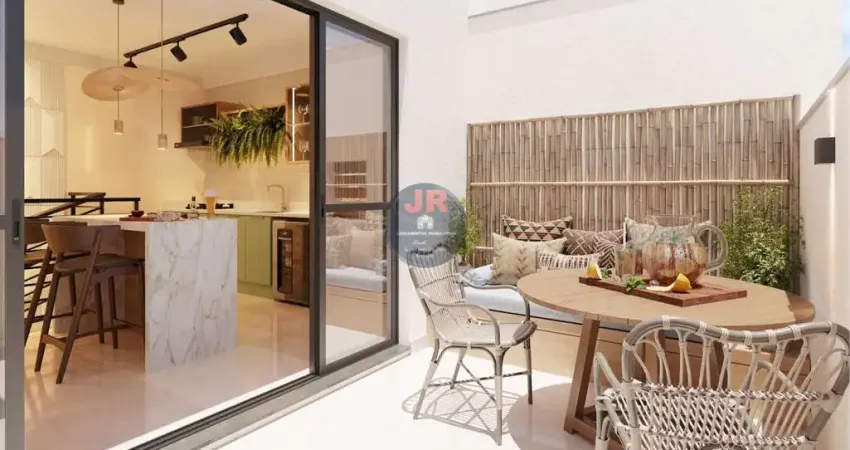 Garden com suíte no bairro alto, oportunidade de comprar na planta, entrega em 2026