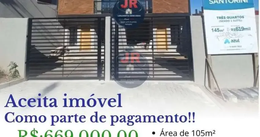 Casa com 3 quartos à venda na Rua Professor João Duck Filho, Xaxim, Curitiba