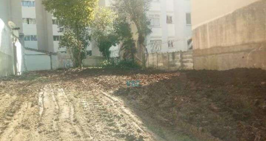 Terreno à venda na Rua Euzébio da Motta, Juvevê, Curitiba