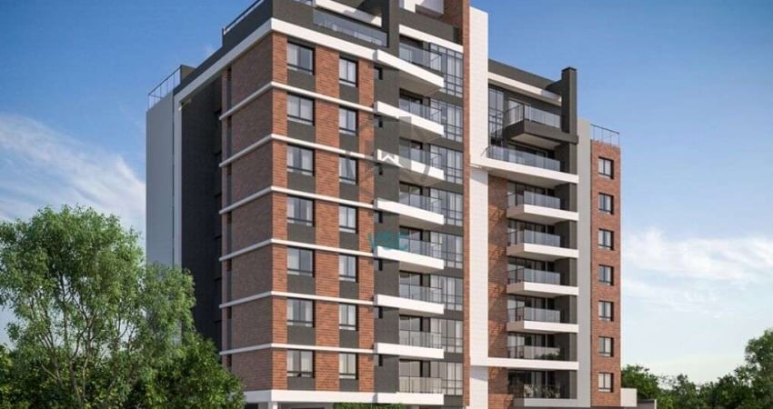 Apartamentos Alto Padrão, no coração do Juvevê com entrega para 2026