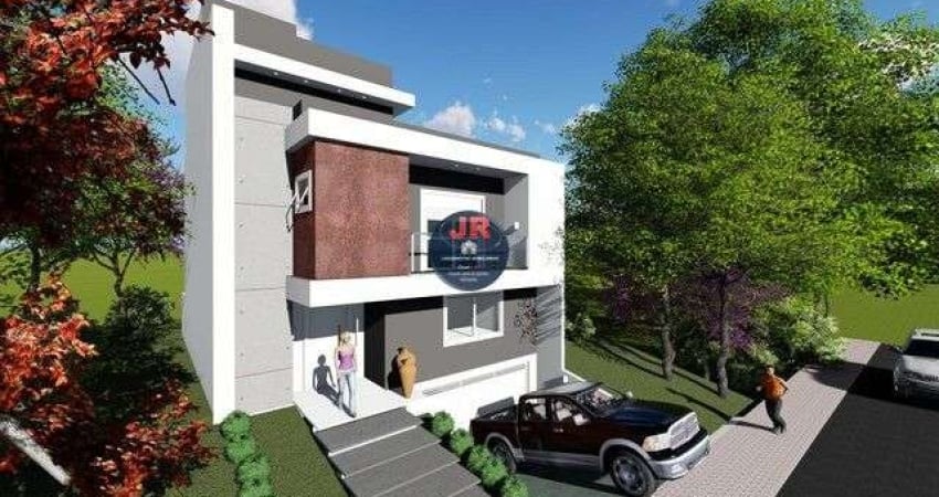 Casa com 4 quartos à venda na Rua Reinaldo Stocco, 546, Pinheirinho, Curitiba