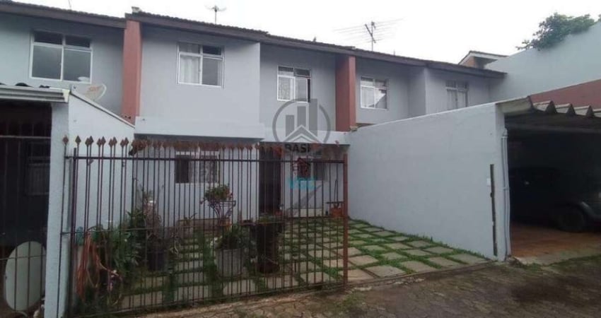 More perto de tudo no Boqueirão ,sobrado em condomínio, com 3 quartos
