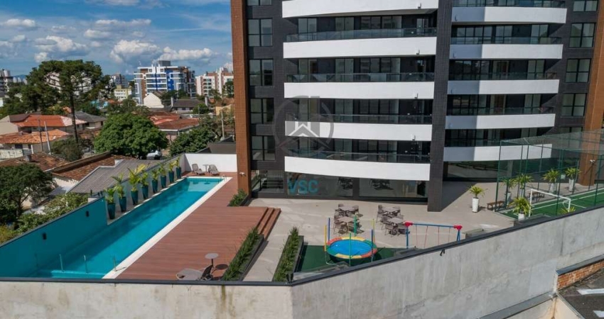Edifício Cabral Hills, apartamento com 3 quartos, 1 suite e 2 vagas à venda no Cabral.