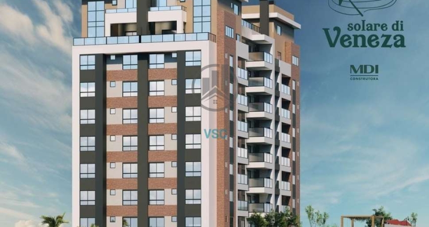 Apartamento com 2 quartos à venda na Rua Eduardo Geronasso, 513, Bacacheri, Curitiba