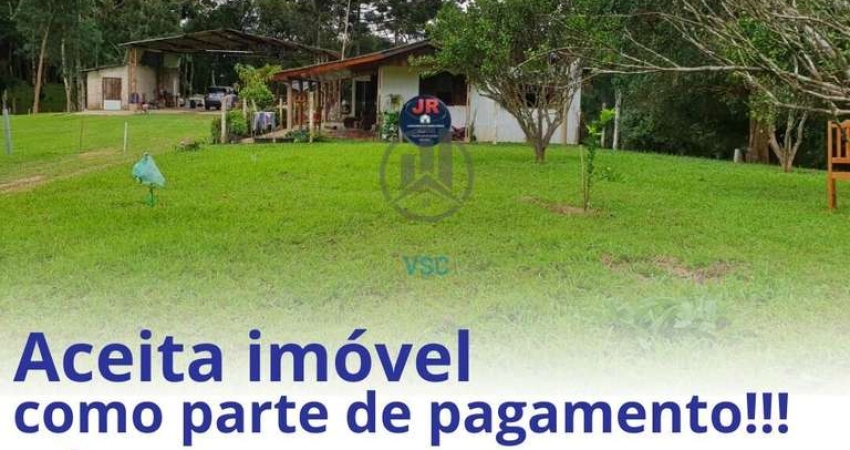 Chácara / sítio com 4 quartos à venda no Centro, Mandirituba 