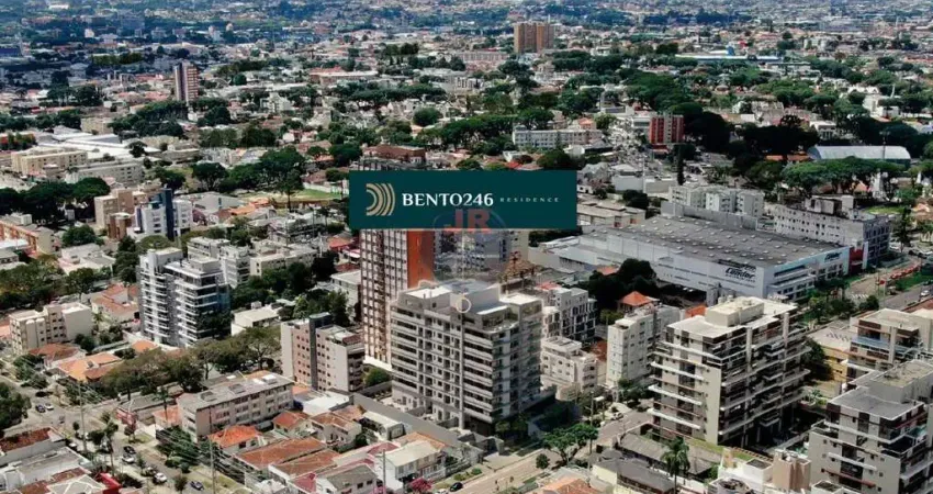 Apartamento alto padrão na água verde, oportunidade de comprar na planta