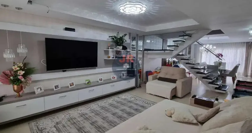 Lindo imóvel em condomínio, 4 quartos sendo 2 suítes, conforto e elegância