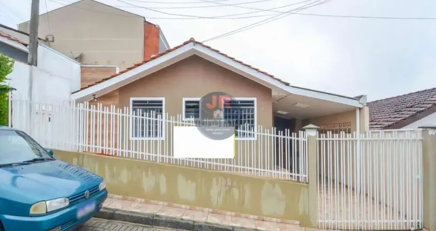 Casa em condomínio fechado com 2 quartos à venda na Rua Quintino Bocaiúva, 558, Campo Pequeno, Colombo