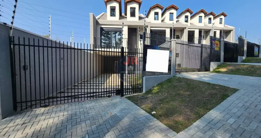 Casa com 3 quartos à venda na Rua Doutor Lubumir Viergbiski, 679, Campo Comprido, Curitiba