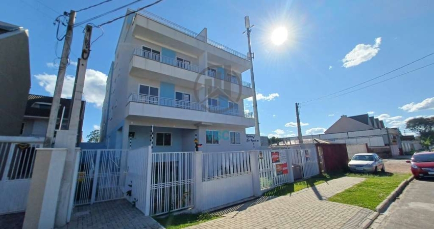 Apartamento com 1 quarto à venda na Rua Olegário Maciel, 381, Fazendinha, Curitiba