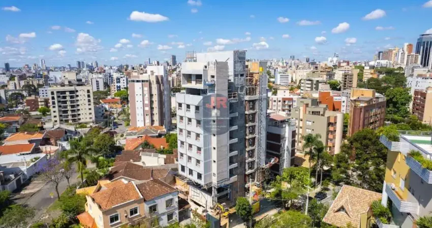 Apartamento com 3 quartos à venda na Rua Elbe Pospissil, 100, Juvevê, Curitiba