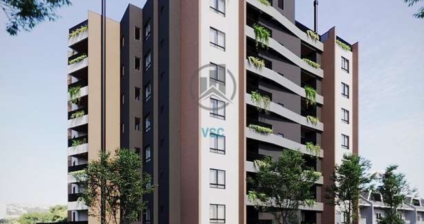 Apartamentos na planta, 2 quartos sendo um com suíte, no Tingui