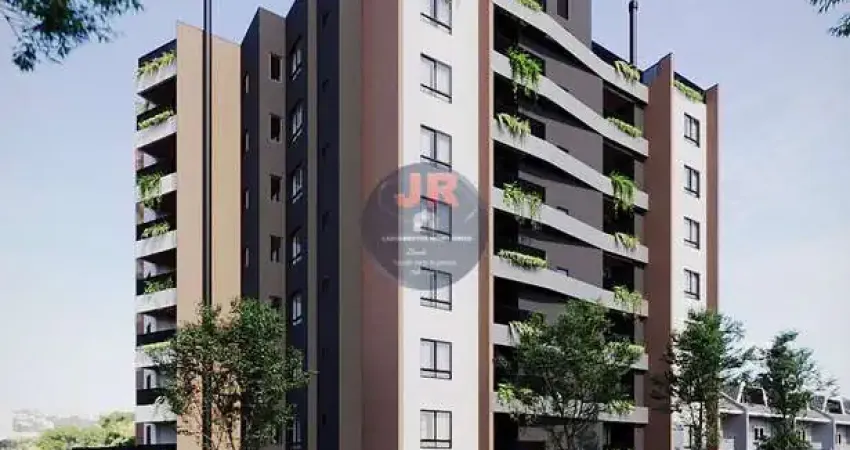 Apartamentos na planta, 2 quartos sendo um com suíte, no tingui