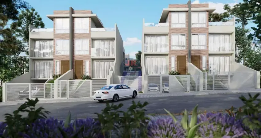 Casa com 3 quartos à venda na Rua Antônio Muzzillo, 111, Tingui, Curitiba