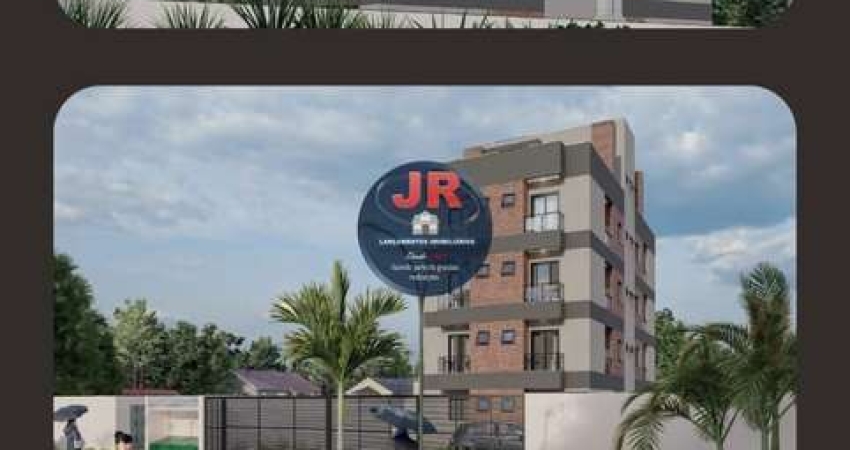 Apartamento Kitnet Garden  à venda no bairro Cajuru em Curitiba