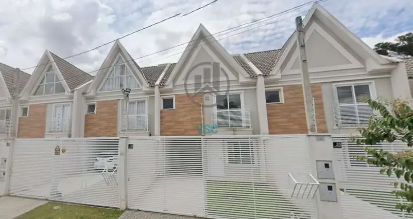 Sobrado novo com ático, 3 quartos sendo uma suíte com closet e 2 vagas!