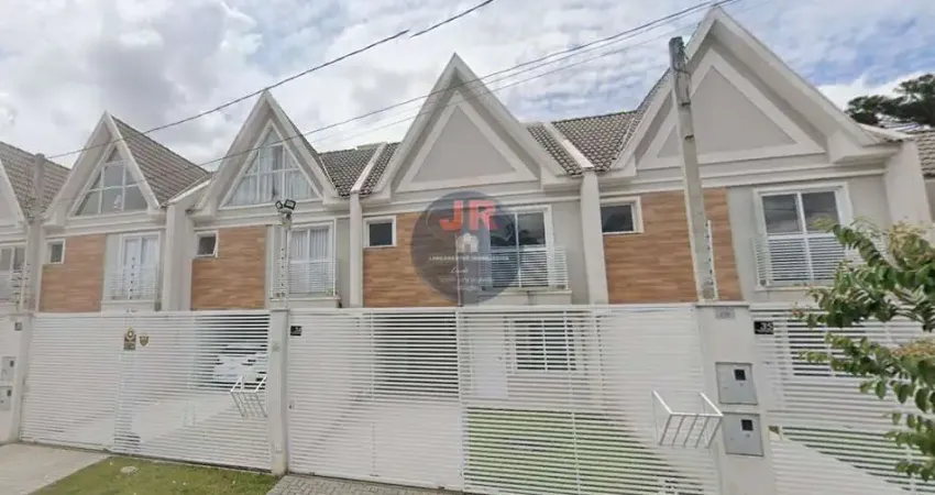 Sobrado novo com ático, 3 quartos sendo uma suíte com closet e 2 vagas!