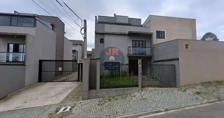 Frente pra rua 4 quartos sendo 2 suítes a venda em são jośe dos pinhais bairro boneca do iguaçu