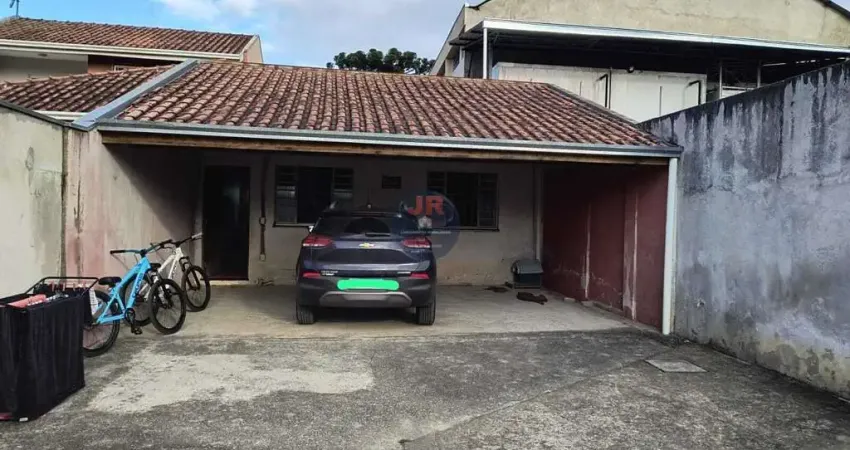 Casa térrea a venda em colombo aceita apartamento no negocio