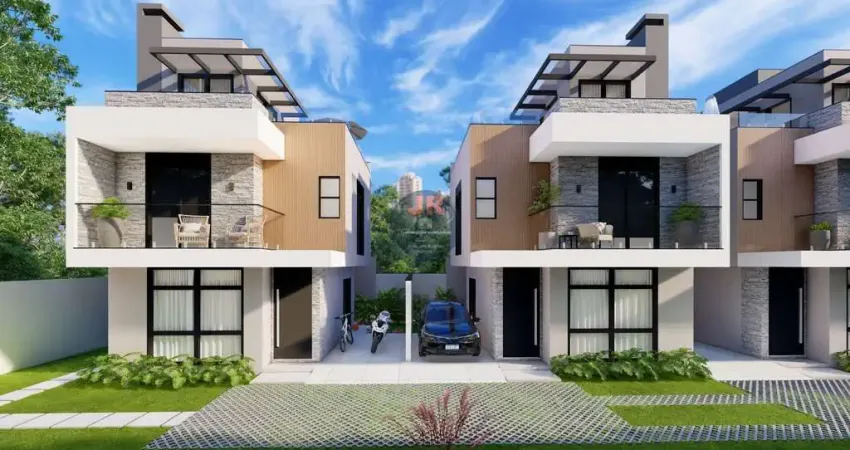 Residencial terrazza | 3 quartos sendo 1 suíte + terraço , hauer - curitiba/pr