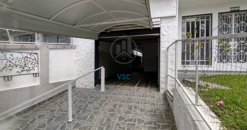 Casa Comercial em excelente localização e região nobre de Curitiba