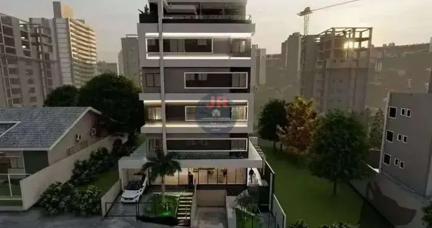 Apartamento com 2 quartos à venda na Rua Martim Afonso, 670, São Francisco, Curitiba