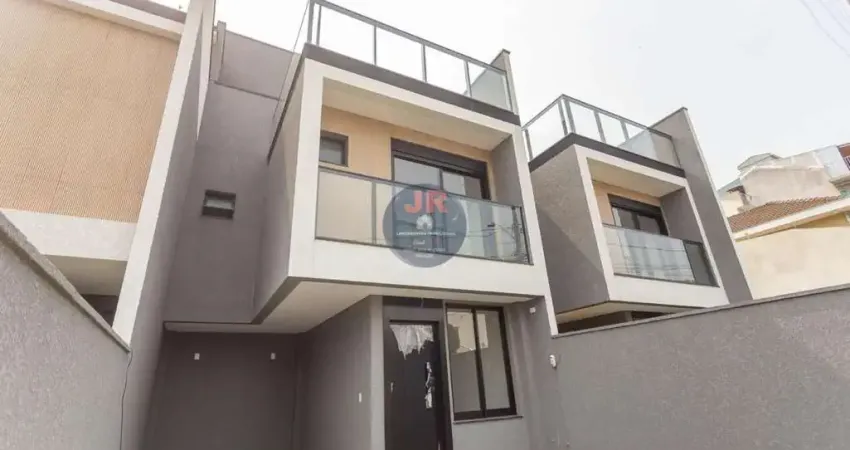 Casa em condomínio fechado com 3 quartos à venda na Rua Professor José Moscalewski, 506, Pilarzinho, Curitiba